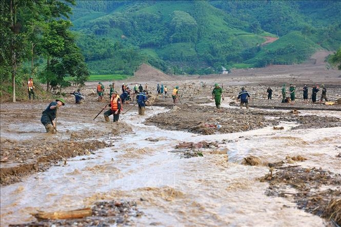 Hỗ trợ khẩn cấp 150 tỷ đồng cho tỉnh Lào Cai khắc phục thiệt hại do cơn bão số 3