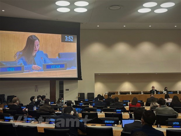 Lập trường nhất quán của Việt Nam là kiên quyết lên án khủng bố