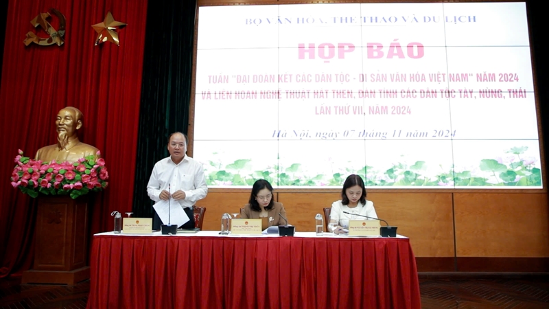 Nhiều hoạt động đặc sắc tại Tuần 