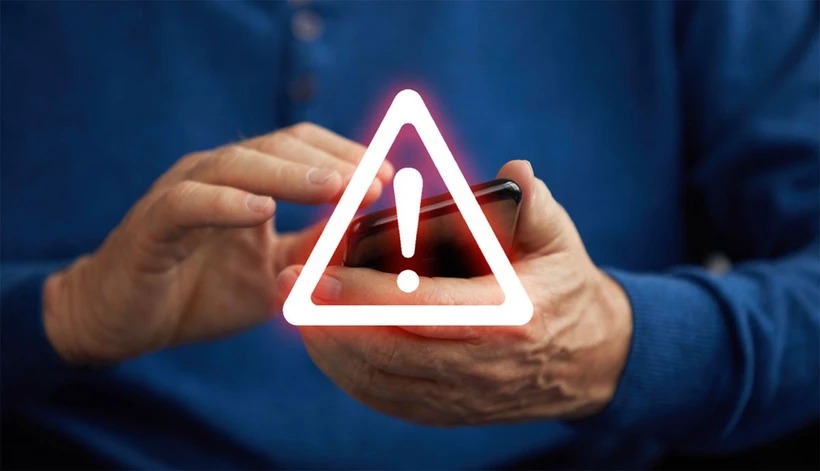 Cảnh giác với thủ đoạn lừa đảo, yêu cầu thế chấp clip nhạy cảm để vay tiền