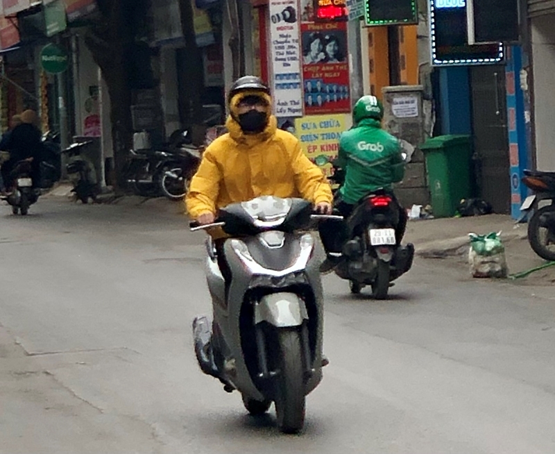 Miền Bắc rét đỉnh điểm, nhiệt độ thấp nhất 14-17 độ C