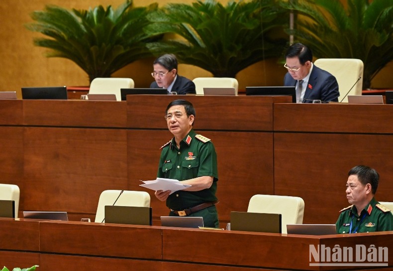 Hoàn thiện quy định pháp luật về bảo vệ công trình quốc phòng và khu quân sự, đáp ứng yêu cầu bảo vệ Tổ quốc