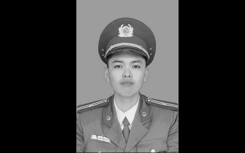 Thủ tướng yêu cầu phát động thi đua học tập tấm gương liệt sỹ Nguyễn Đăng Khải