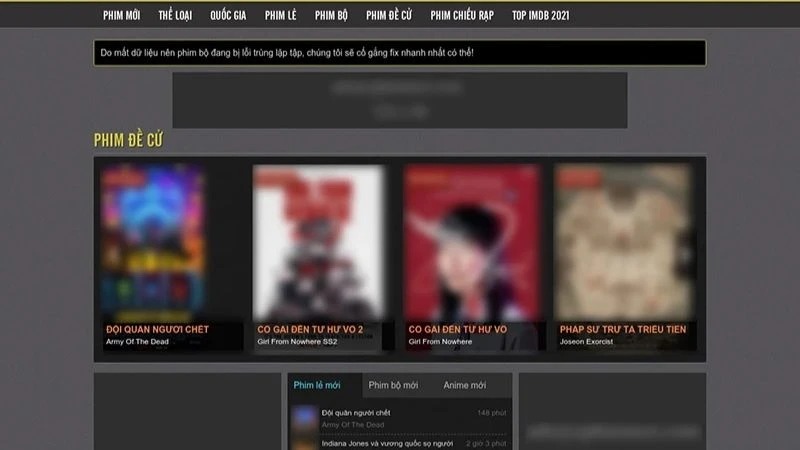 Hành động quyết liệt để bảo vệ bản quyền trực tuyến