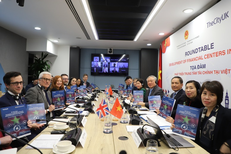 Tiềm năng để mở rộng quan hệ hợp tác trên các lĩnh vực giữa Việt Nam và Anh còn rất lớn