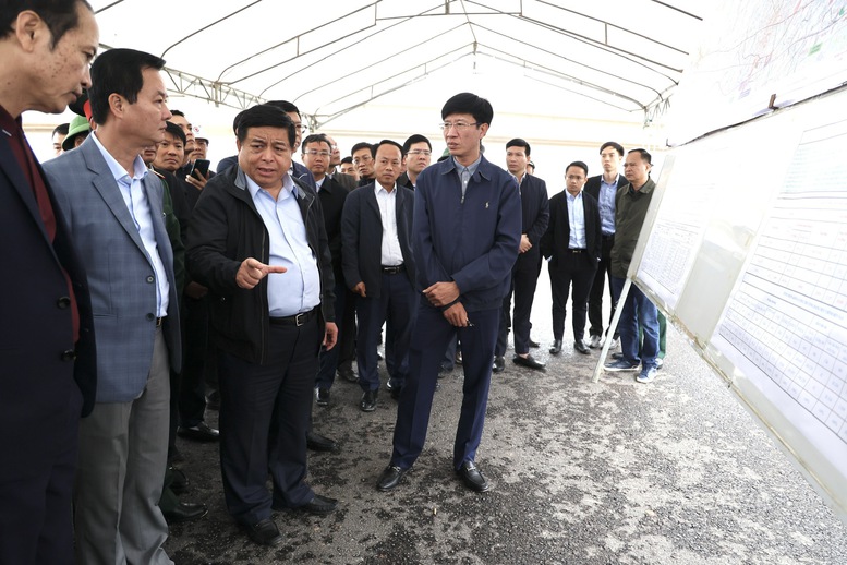 Bảo đảm chất lượng và tiến độ các dự án, không 'chạy theo' thành tích