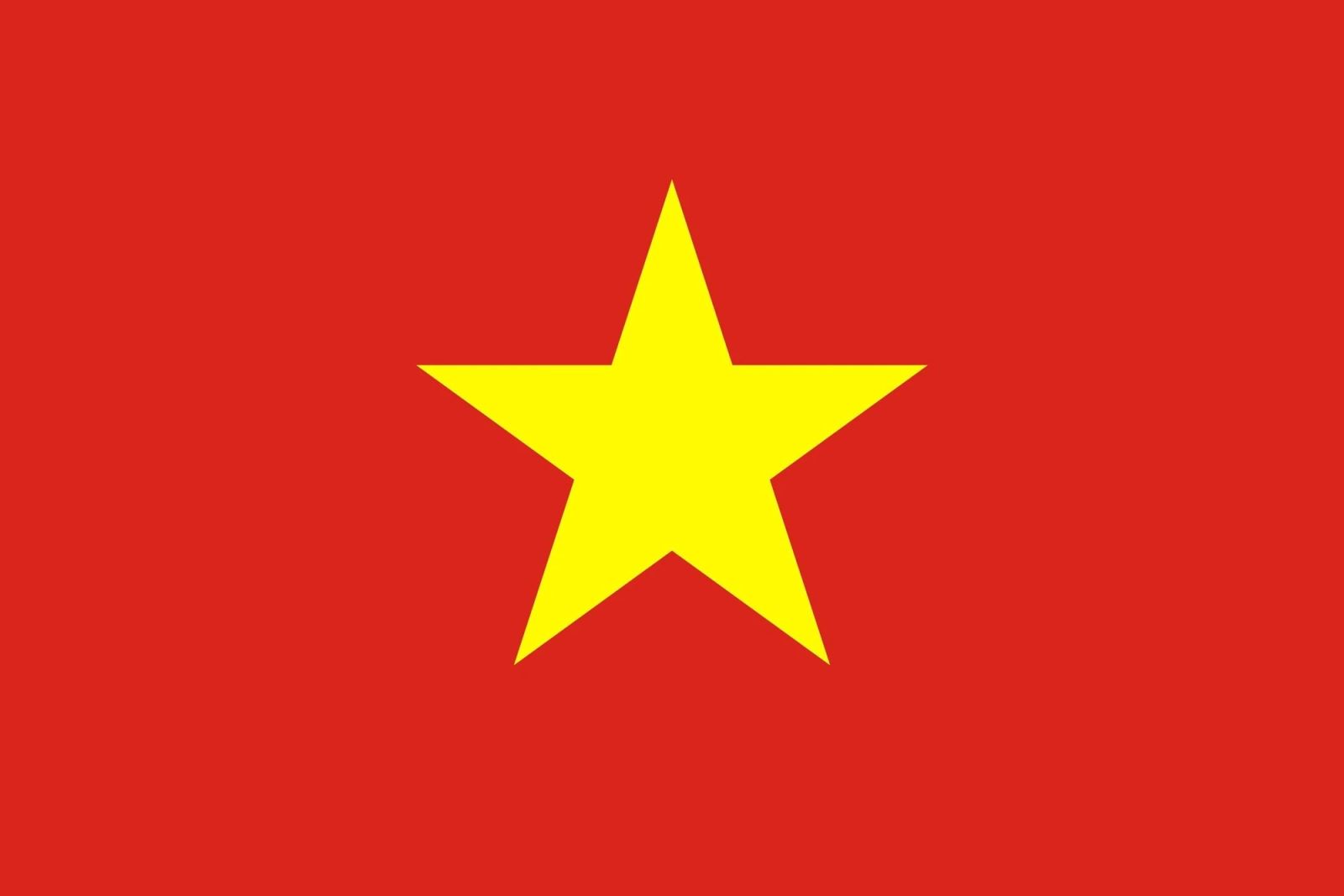 Thông báo về việc treo cờ Tổ quốc nhân dịp kỷ niệm 70 năm Chiến thắng Điện Biên Phủ (7/5/1954 - 7/5/2024)