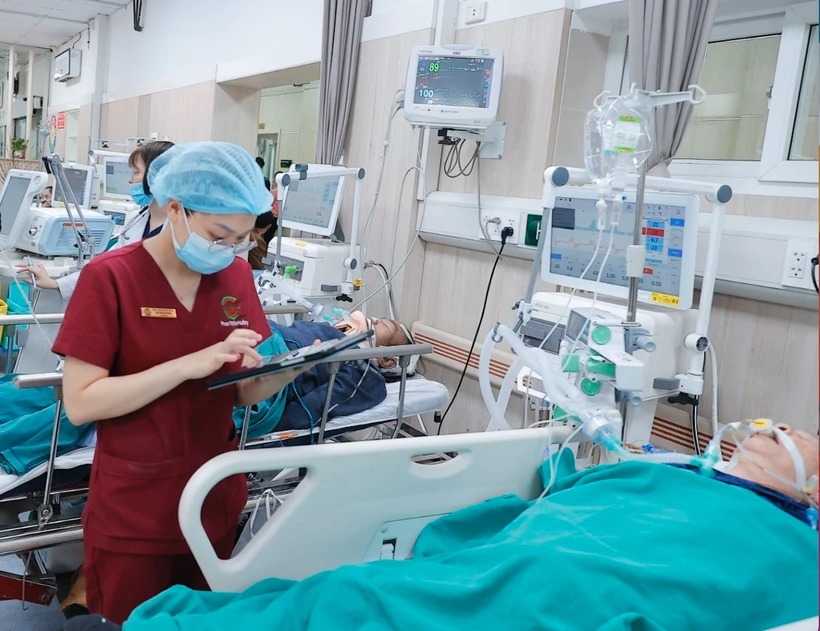 Không để gián đoạn công tác y tế ứng phó thiên tai khi sắp xếp bộ máy