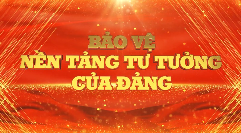 Kế hoạch tổ chức Cuộc thi chính luận về bảo vệ nền tảng tư tưởng của Đảng  tỉnh Hưng Yên năm 2025