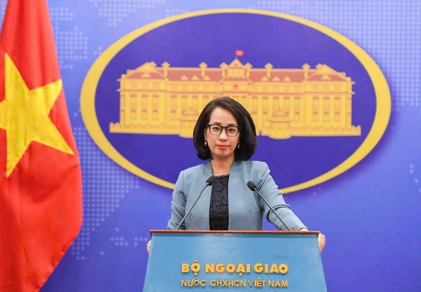 Bộ Ngoại giao: Việc Hoa Kỳ hoãn áp thuế đối ứng là bước đi tích cực