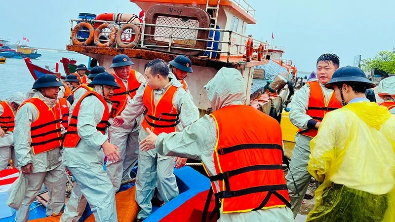 Vùng 3 Hải quân và hành trình giữ biển