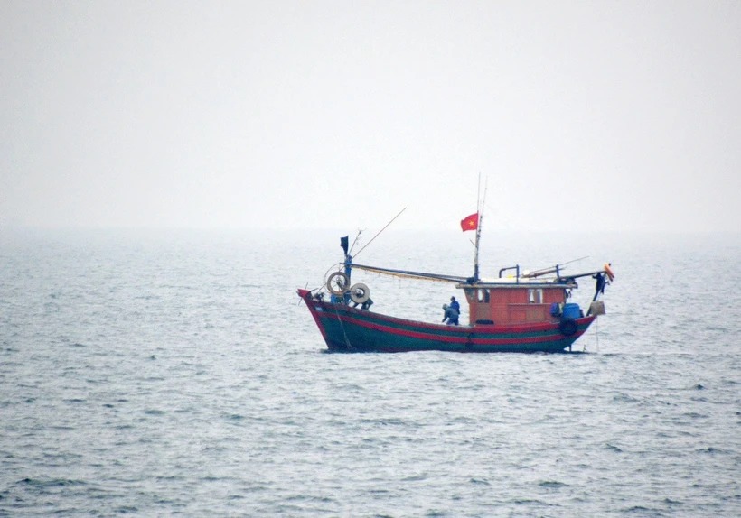 Việt Nam lưu chiểu tại LHQ hải đồ và tọa độ đường cơ sở tại Vịnh Bắc Bộ