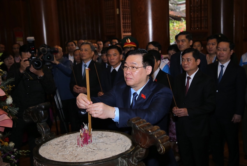 Tháng Thanh niên là đợt sinh hoạt chính trị sâu rộng của tuổi trẻ
