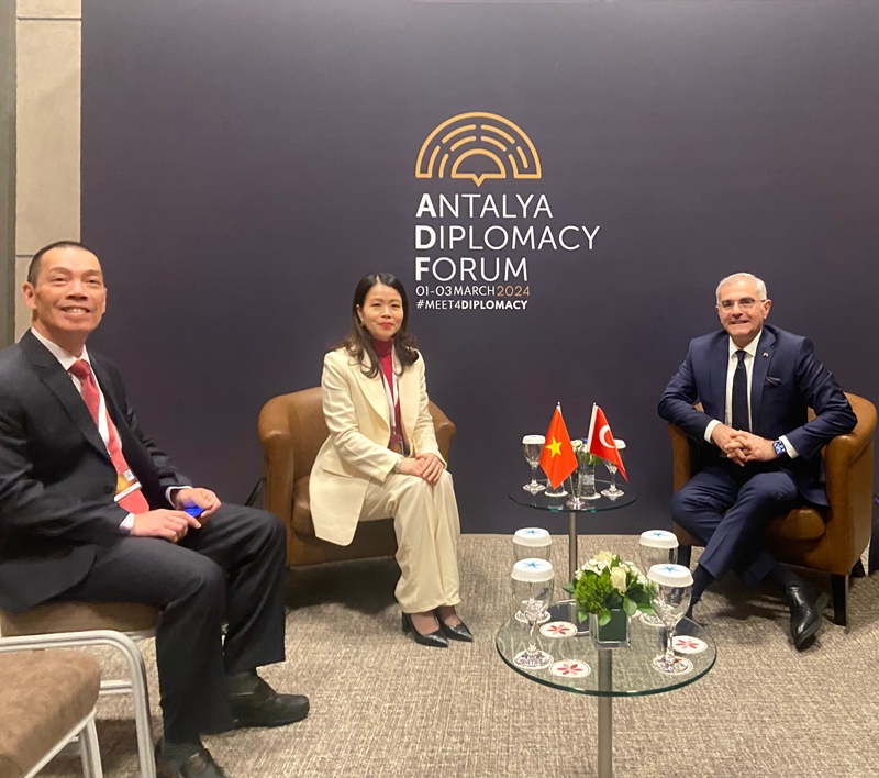 Tăng cường cơ hội hợp tác giữa Việt Nam và các nước