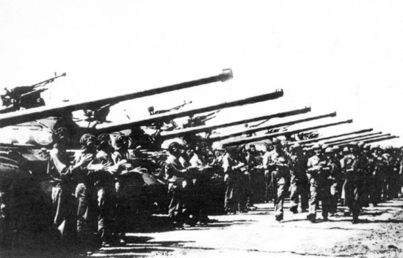 50 năm thống nhất đất nước - Ngày 7/4/1975: “Thần tốc, thần tốc hơn nữa” giải phóng miền Nam