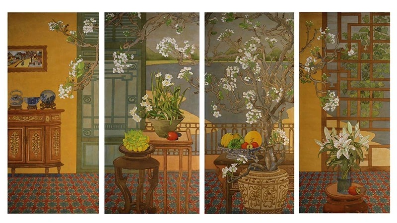 Khắc phục bất cập trong hoạt động mỹ thuật