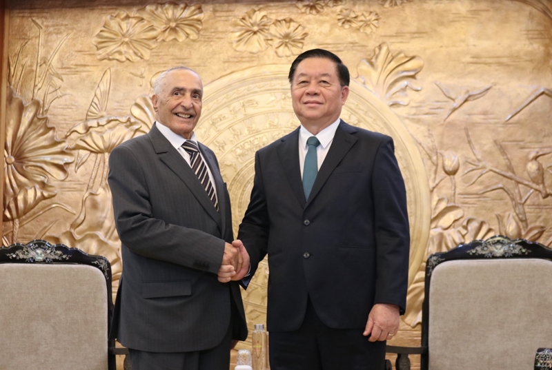 Tiếp tục thúc đẩy quan hệ tốt đẹp giữa Việt Nam và Morocco