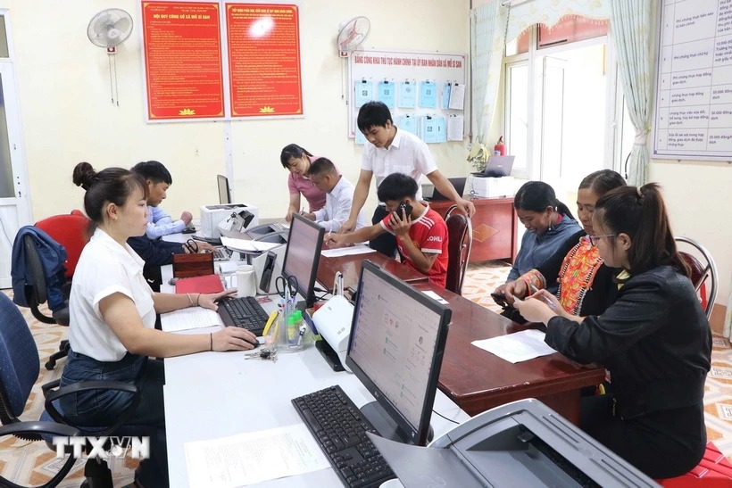 Sắp xếp lại giang sơn và sức mạnh đoàn kết: Để Nghị quyết Đảng thấm sâu vào thực tiễn