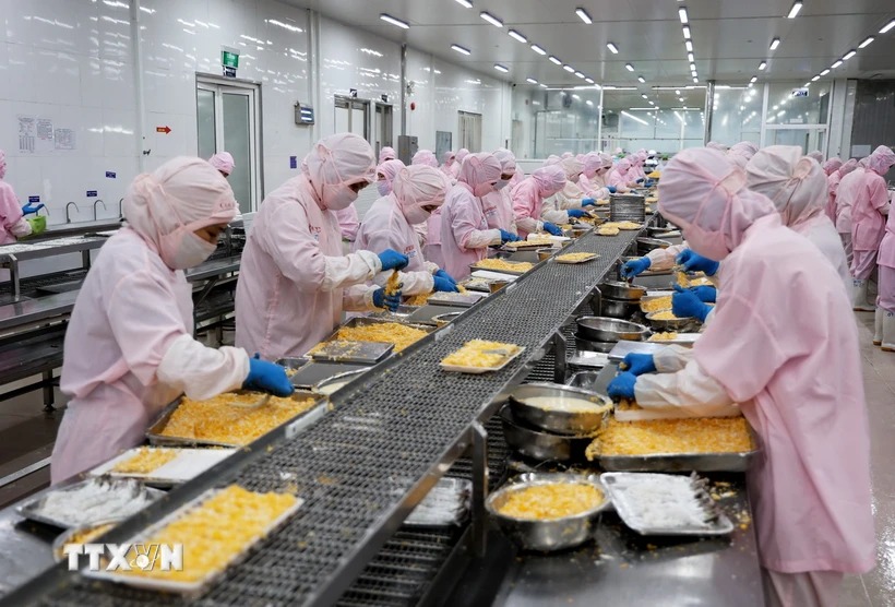 Xuất khẩu thủy sản thích nghi với thay đổi để đạt mục tiêu 10 tỷ USD