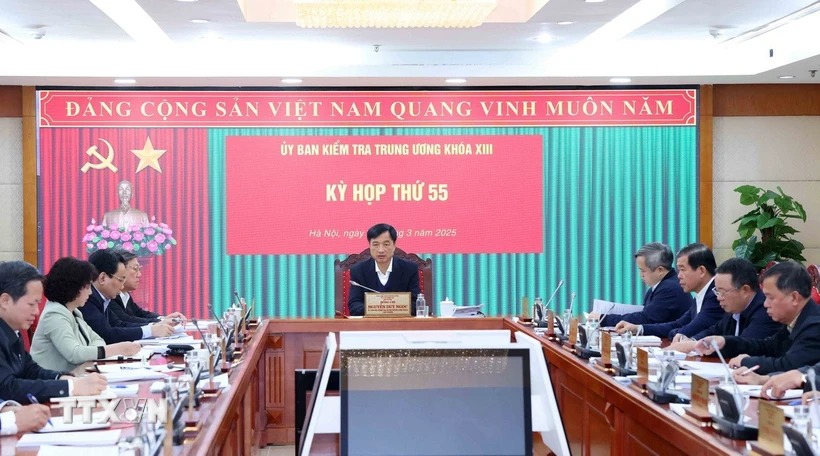 Đề nghị kỷ luật nguyên Phó Thủ tướng Thường trực Trương Hòa Bình