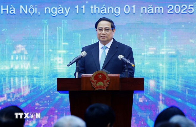 Thủ tướng: VTV kết hợp hài hòa, hợp lý giữa yêu nước, yêu nghề và yêu người