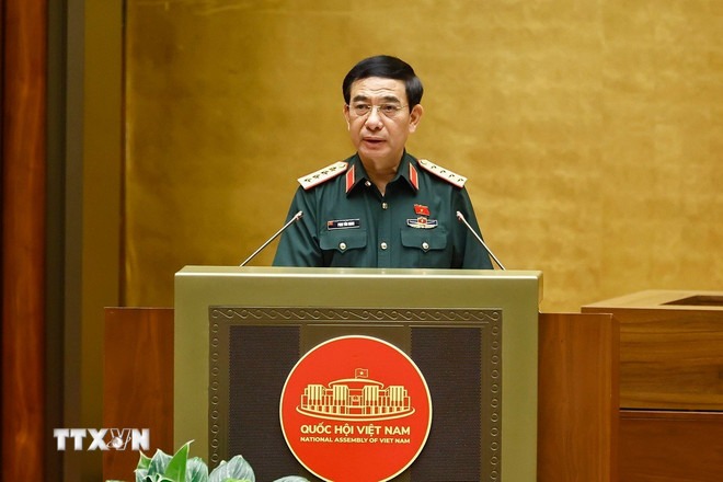 Hoàn thiện quy định về thành lập Ban chỉ huy phòng thủ khu vực