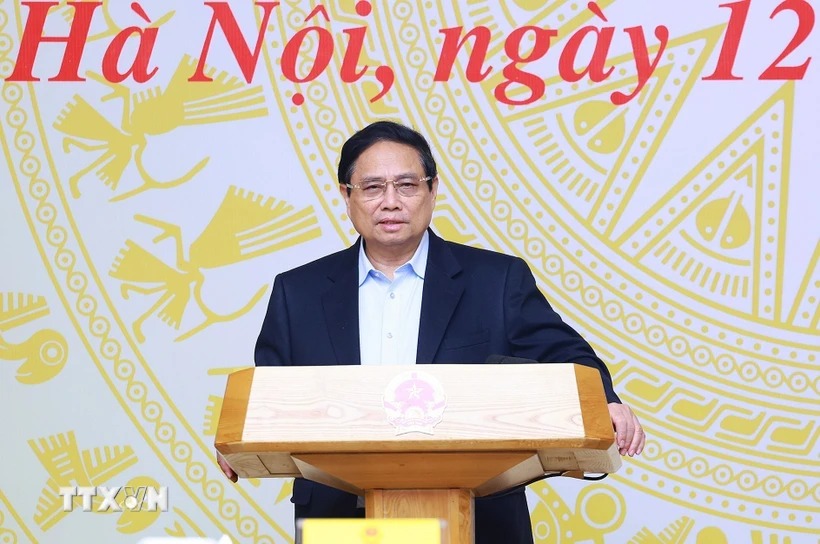 Thủ tướng: Đảm bảo tiếp cận tài chính rộng khắp, bao trùm, toàn diện, bình đẳng