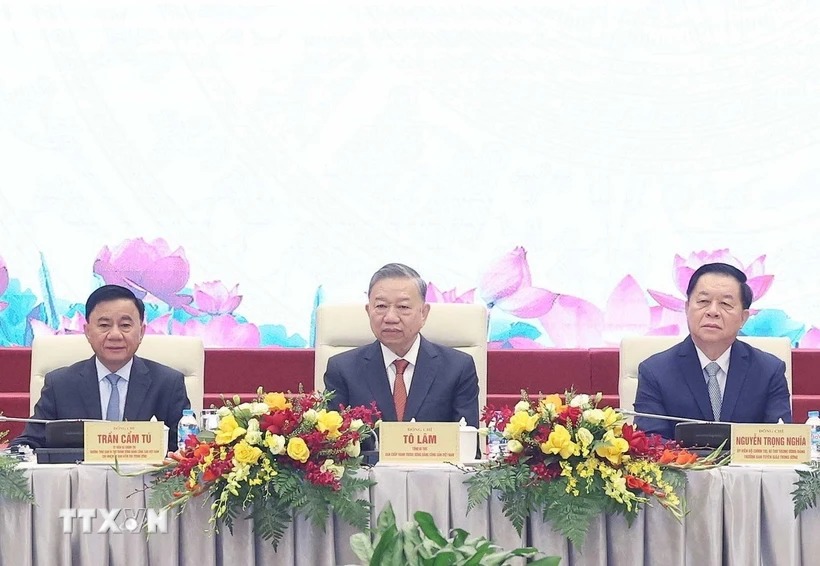 Tổng Bí thư: Đội ngũ trí thức, nhà khoa học tạo bứt phá phát triển đất nước