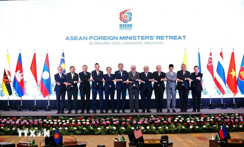 ASEAN 2025: Tập trung vào củng cố, xây dựng Cộng đồng