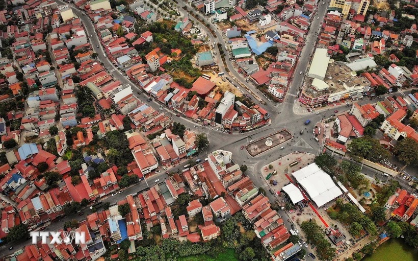 Bộ Nội vụ đề xuất 11 tỉnh thành giữ nguyên không thực hiện sắp xếp sáp nhập