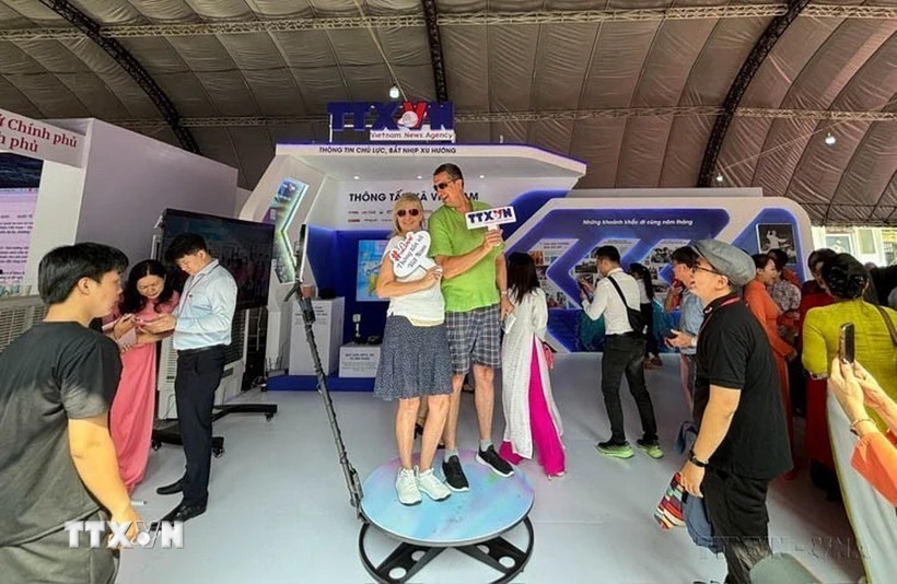 Phát huy vai trò của báo chí trong kỷ nguyên tri thức và đổi mới sáng tạo