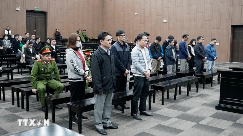 Xét xử phúc thẩm vụ án chuyến bay giải cứu giai đoạn 2