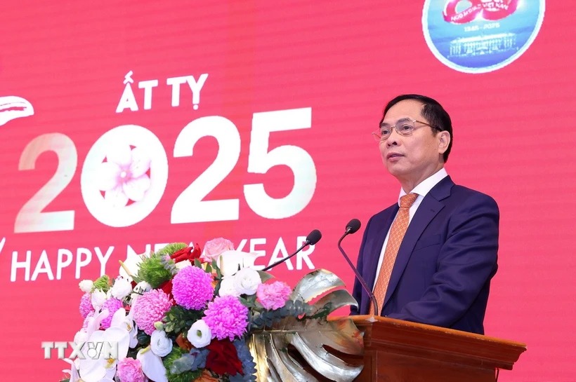 Báo chí sẵn sàng thực hiện nhiệm vụ thông tin đối ngoại quan trọng của năm 2025