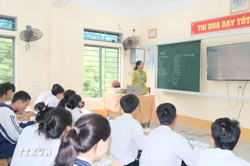 Kiên quyết không để xảy ra việc dạy thêm, học thêm không đúng quy định