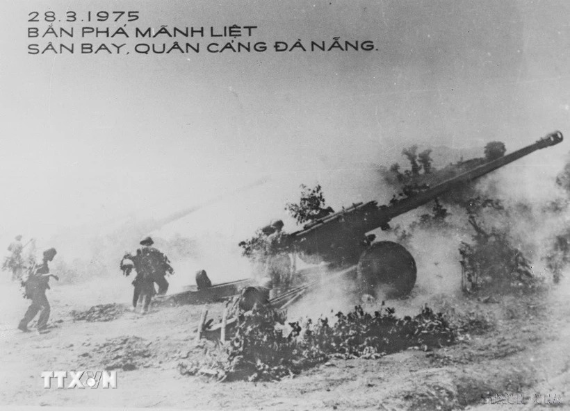 50 năm giải phóng miền Nam - Ngày 21/3/1975: Mở màn Chiến dịch Thừa Thiên-Huế