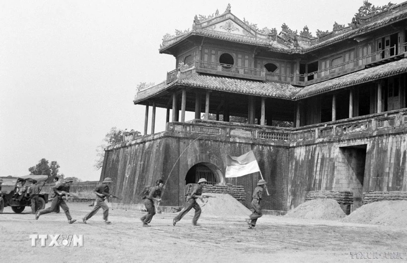 50 năm thống nhất đất nước - Ngày 26/3/1975: Hoàn toàn giải phóng Thừa Thiên-Huế