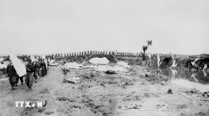 Ngày 25/4/1954: Liên quân Việt Nam-Lào chặn đánh địch trên đường rút quân