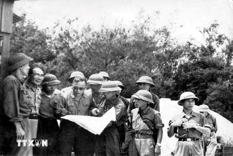 50 năm thống nhất - Ngày 28/3/1975: Bộ đội ta mở trận công kích vào Đà Nẵng