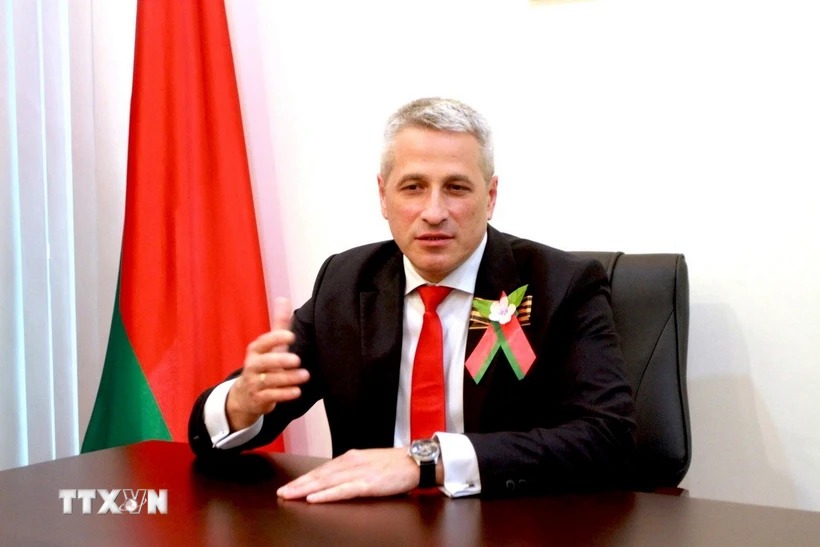 Thúc đẩy quan hệ giữa Belarus và Việt Nam tiếp tục phát triển năng động