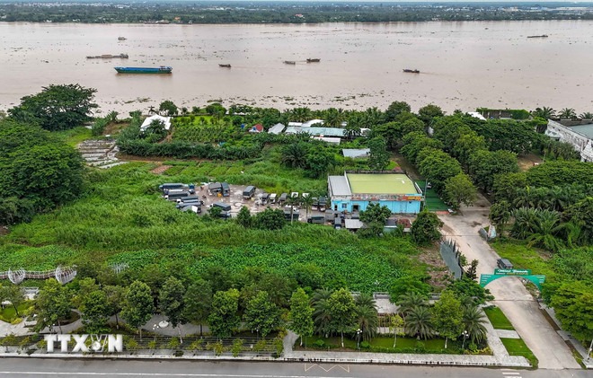 Phê duyệt Nhiệm vụ lập điều chỉnh quy hoạch sử dụng đất quốc gia