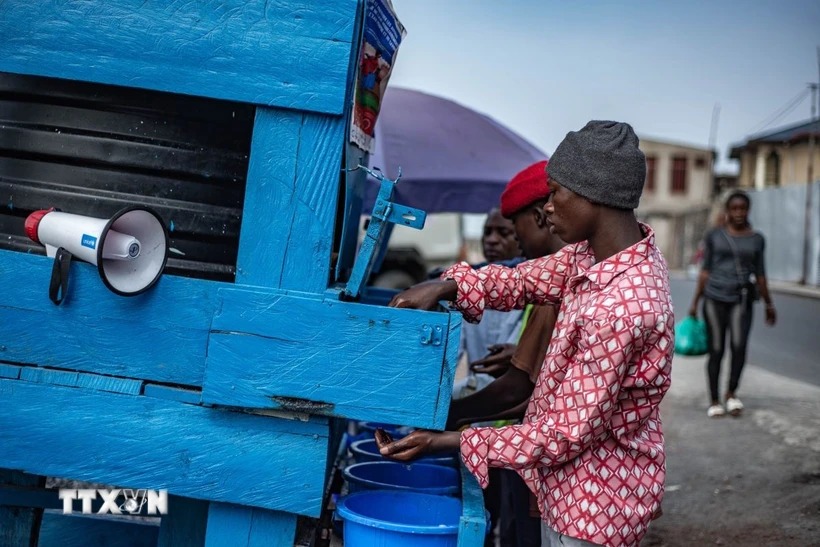 WHO duy trì tình trạng khẩn cấp toàn cầu với dịch đậu mùa khỉ