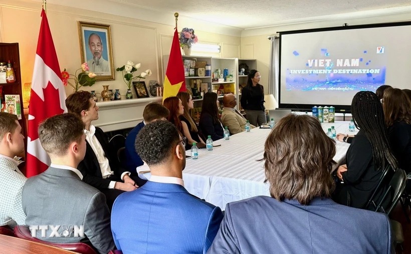 Các công ty Canada chuyển hướng tìm kiếm sang thị trường Việt Nam