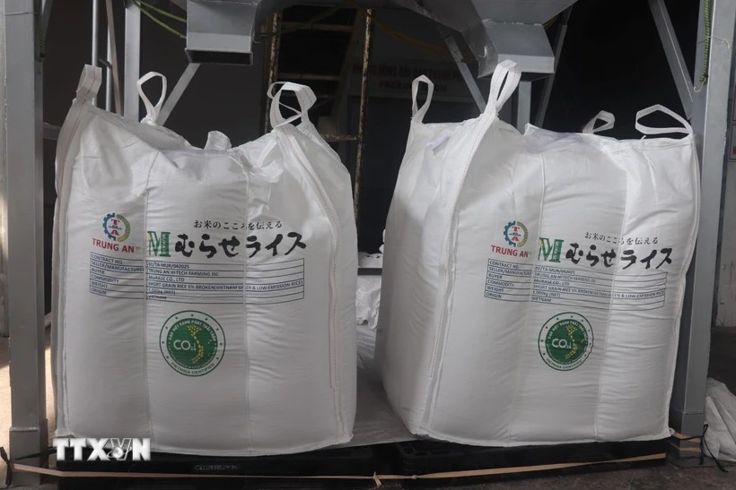 Tạo vị thế mới với sản phẩm gạo Việt 