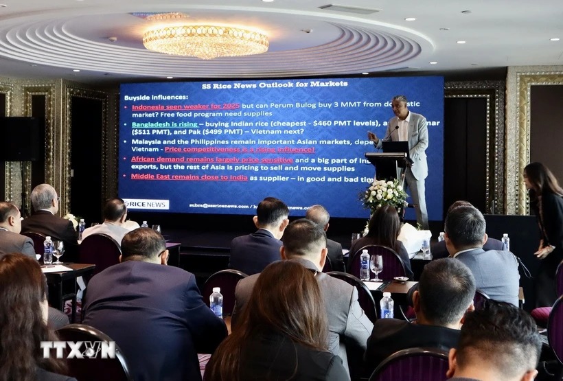 Hội Lương thực Việt Nam: Thị trường lúa gạo sẽ sớm sôi động trở lại