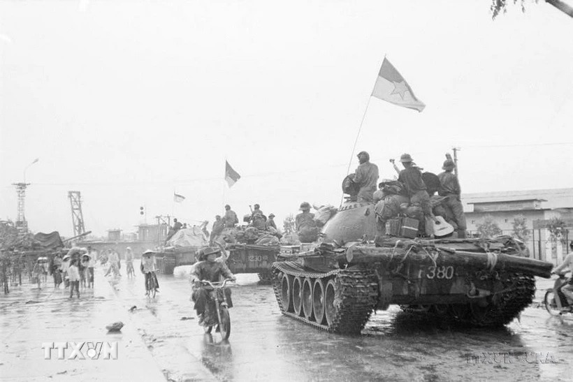 Sắp ra mắt sản phẩm âm nhạc bằng AI về Ngày Giải phóng miền Nam