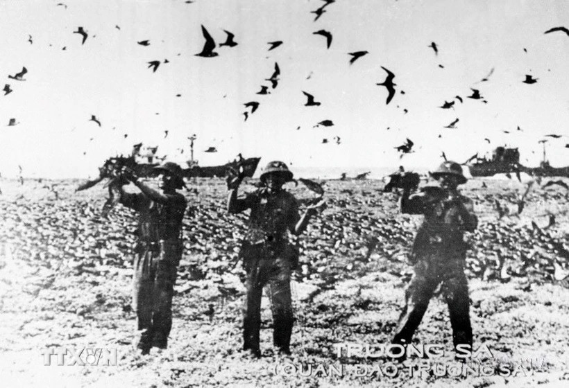 50 năm thống nhất đất nước-Ngày 4/4/1975: Chỉ thị giải phóng quần đảo Trường Sa