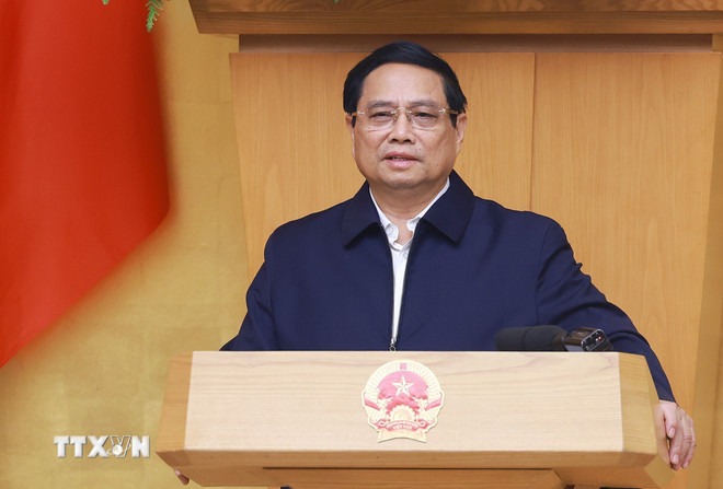 Thủ tướng: Mô hình tổ chức mới phải tốt hơn, hiệu quả hơn sau tinh gọn