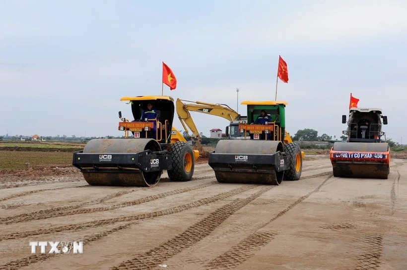 Hưng Yên: Tạo khí thế 