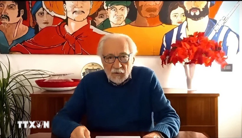 95 năm Ngày thành lập Đảng: Italy nêu lý do thành công của ĐCS Việt Nam