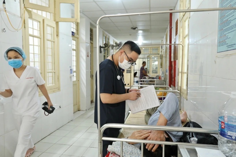 Cả nước ghi nhận 154.835 ca mắc sốt xuất huyết, 39 trường hợp tử vong